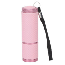 (Pink) LED Nagellamp Draagbaar Groen