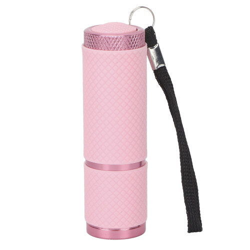 (Pink) LED Nagellamp Draagbaar Groen