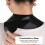 Mantellina Taglio Capelli Silicone per Salone 5