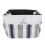Elegante, lichte, opvouwbaar wasmand 1