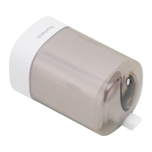 (White) Automatischer Zahnstocher-Spender, Küche, Schwarz 2