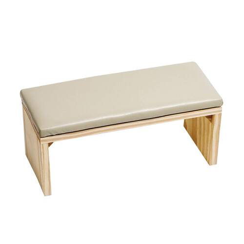 Cuscino braccio legno per unghie