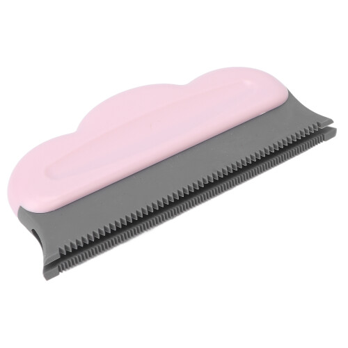 (Pink) Reinigungsbürste Silikon Softgrip 1