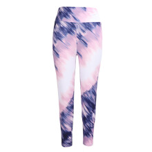 (L) Rekbare yoga broek dames heuplift fitness M