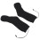 Heating Socks Washable Bendable Winter Foot Warmers 2
