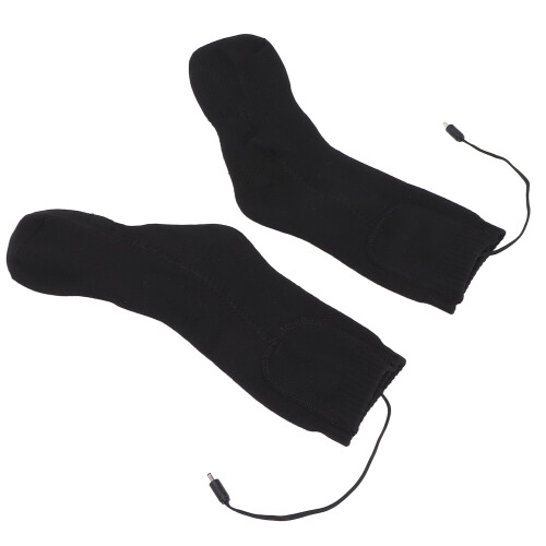 Heating Socks Washable Bendable Winter Foot Warmers 1