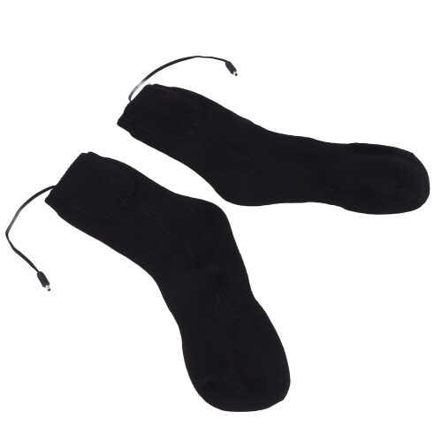 Heating Socks Washable Bendable Winter Foot Warmers 2