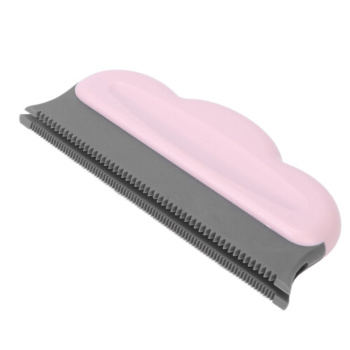 (Pink) Reinigungsbürste Silikon Softgrip 2