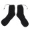 Heating Socks Washable Bendable Winter Foot Warmers 5