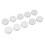 (10ml) 10x 10ml Aluminium Candle Jars 2