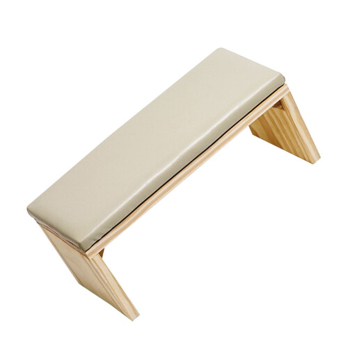 Cuscino braccio legno per unghie 1