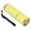 (Yellow) LED Nagellamp Draagbaar Groen 5