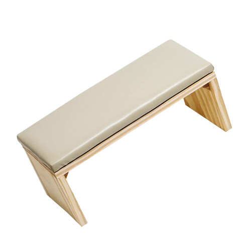 Cuscino braccio legno per unghie 2