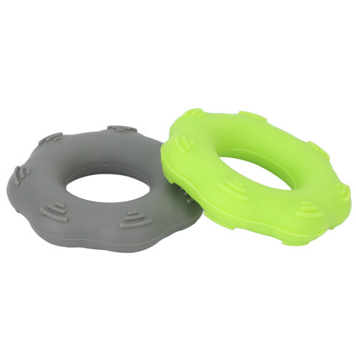 2x handgreep krachtiger silicone 40lb 2
