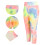 (L) Ademende sportlegging butt lifting 5
