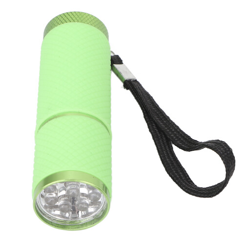 (Green) LED Nagellamp Draagbaar Groen 1