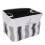 Elegante, lichte, opvouwbaar wasmand 4