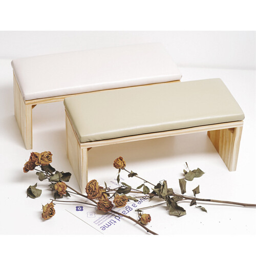 Handkissen Armstütze Holzhalter Nagelstudio 1
