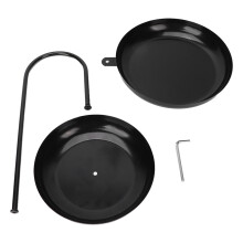 Fruchtteller Moderner Couchtisch Doppelte Schicht Snacktablett