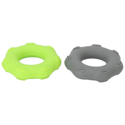 2x handgreep krachtiger silicone 40lb 1