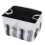 Elegante, lichte, opvouwbaar wasmand 3