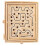 Gioco Educativo Labirinto in Legno per Bambini 4
