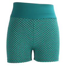 (XL) High Waist Booty Shorts XL