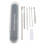 7Pcs RVS Oorwas Set 1