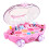 Wasbare kinder make-up set auto 1