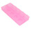 (Pink) 10-Compartment Transparent Bead Organizer Pink 3