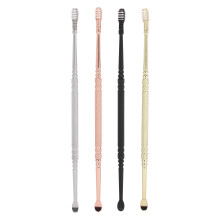 4-Color Stainless Steel 360 Ear Cleaner