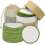 20 Stks Bamboe Make-up Pads 1