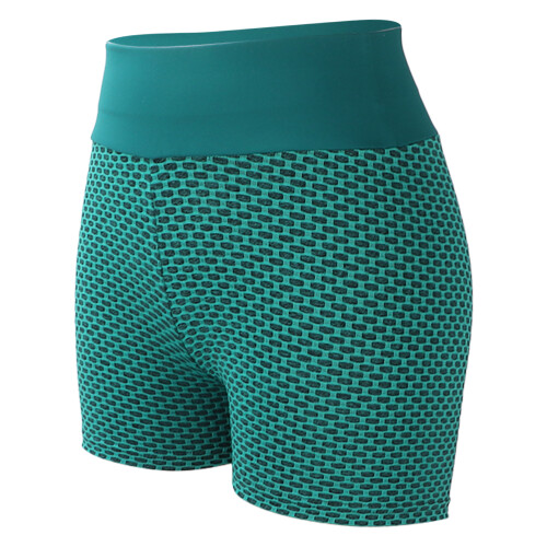 (XL) High Waist Booty Shorts XL 1