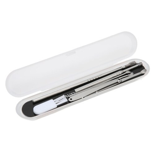 7Pcs RVS Oorwas Set 2