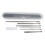 7Pcs RVS Oorwas Set 4