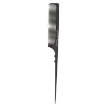 (PP-804) Hittebestendige Staartkam Salon Zwart PP-804