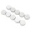 10pcs 5ml Empty Aluminum Tin Can for Lip Balm Perfume 2