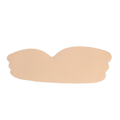 Women Washable Push Up Adhesive Bra Strapless 2