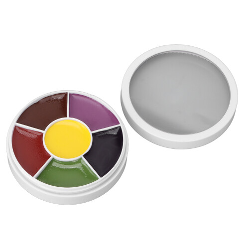Gezichtsschilderkit 30ml Palette 1