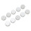 10pcs 5ml Empty Aluminum Tin Can for Lip Balm Perfume 3