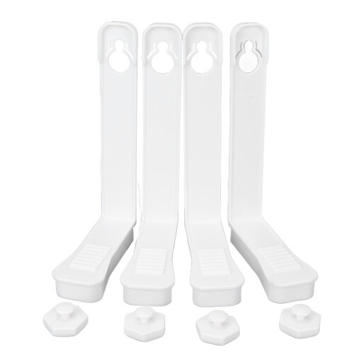 4x lakenclip matrasbevestiging