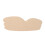 Women Washable Push Up Adhesive Bra Strapless 2