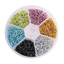 3D Metal Nail Art Pendants DIY Jewelry Craft