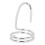 (White Gold) Gouden nagelring van verguld koper 3