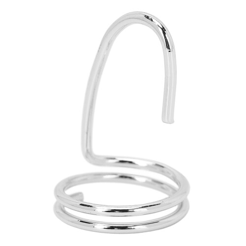 (White Gold) Gouden nagelring van verguld koper 2
