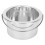 100mm Wax Warmer Replacement Pot Portable Hair Removal Silver 1