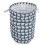 Foldable Laundry Basket Cloth Dirty Clothes Hamper Organizer Home 1