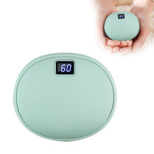 Tragbare USB-Wärmflasche mit 5000mAh Powerbank