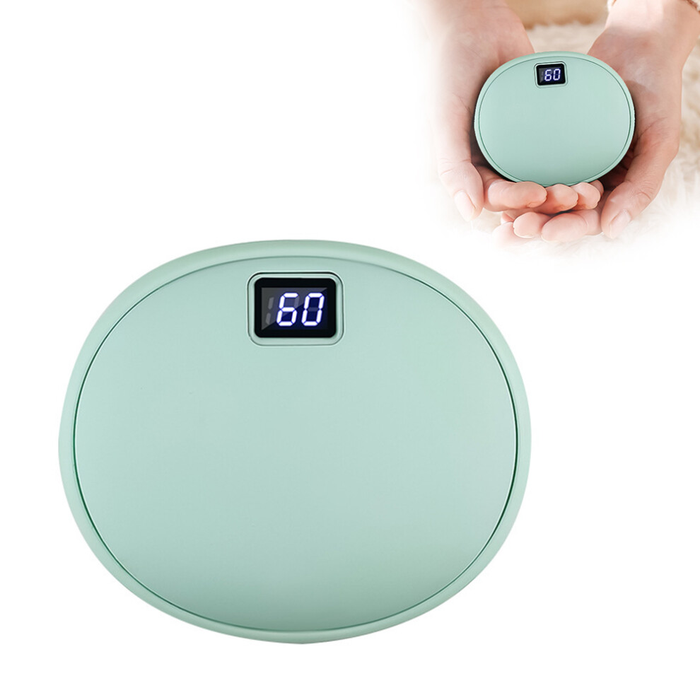 Portable Hand Warmers Usb Rechargeable 5000Mah Power Bank 461605124087