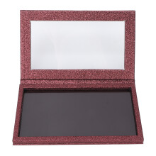 Makeup-Palette Magnetisch für Lidschatten, Lippenstift & Rouge